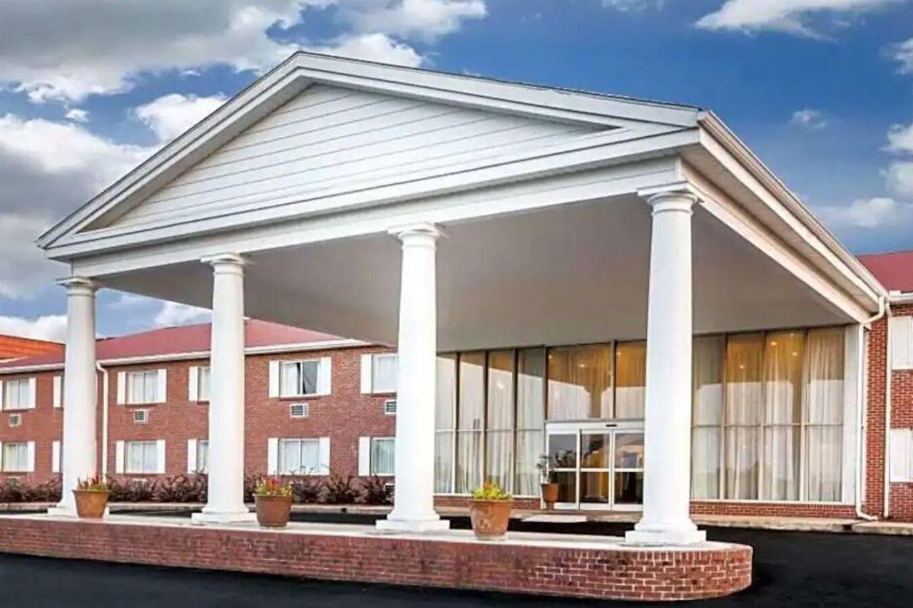 Americas Best Value Inn Феникс-сити Экстерьер фото