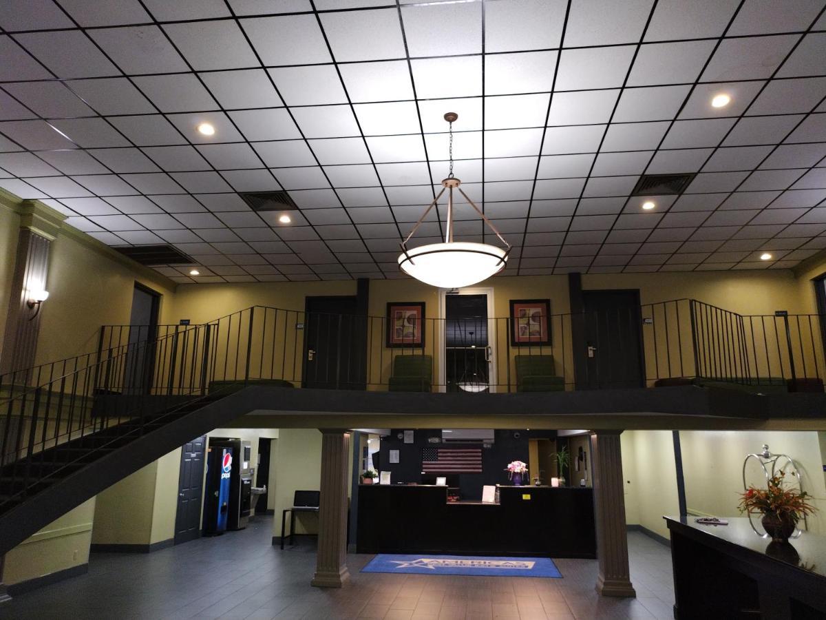 Americas Best Value Inn Феникс-сити Экстерьер фото