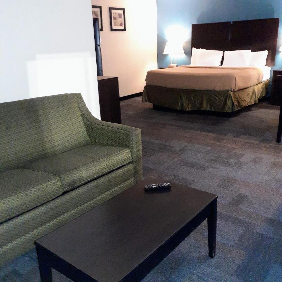 Americas Best Value Inn Феникс-сити Экстерьер фото