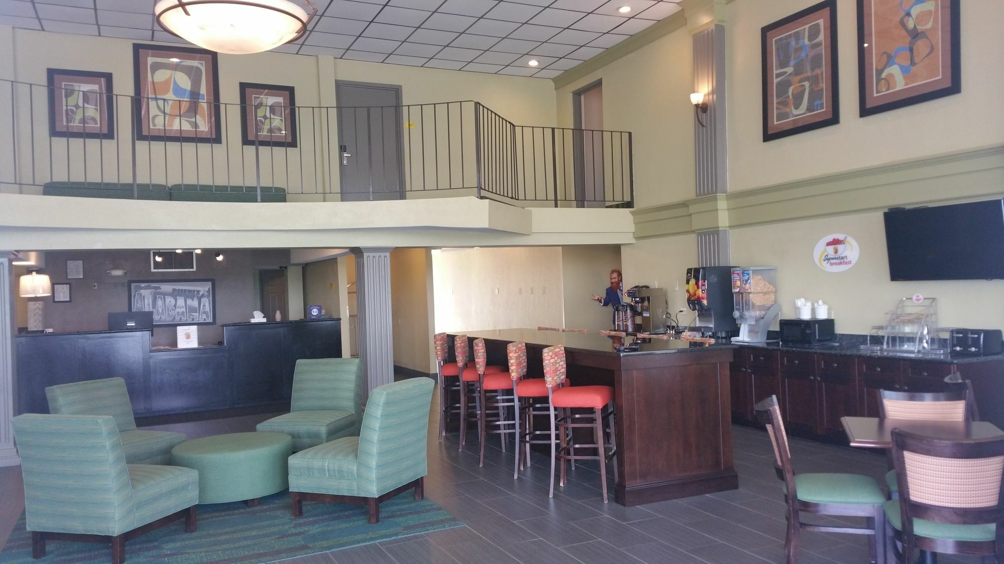 Americas Best Value Inn Феникс-сити Экстерьер фото