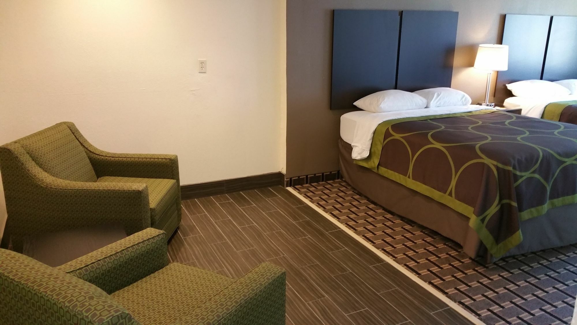 Americas Best Value Inn Феникс-сити Экстерьер фото