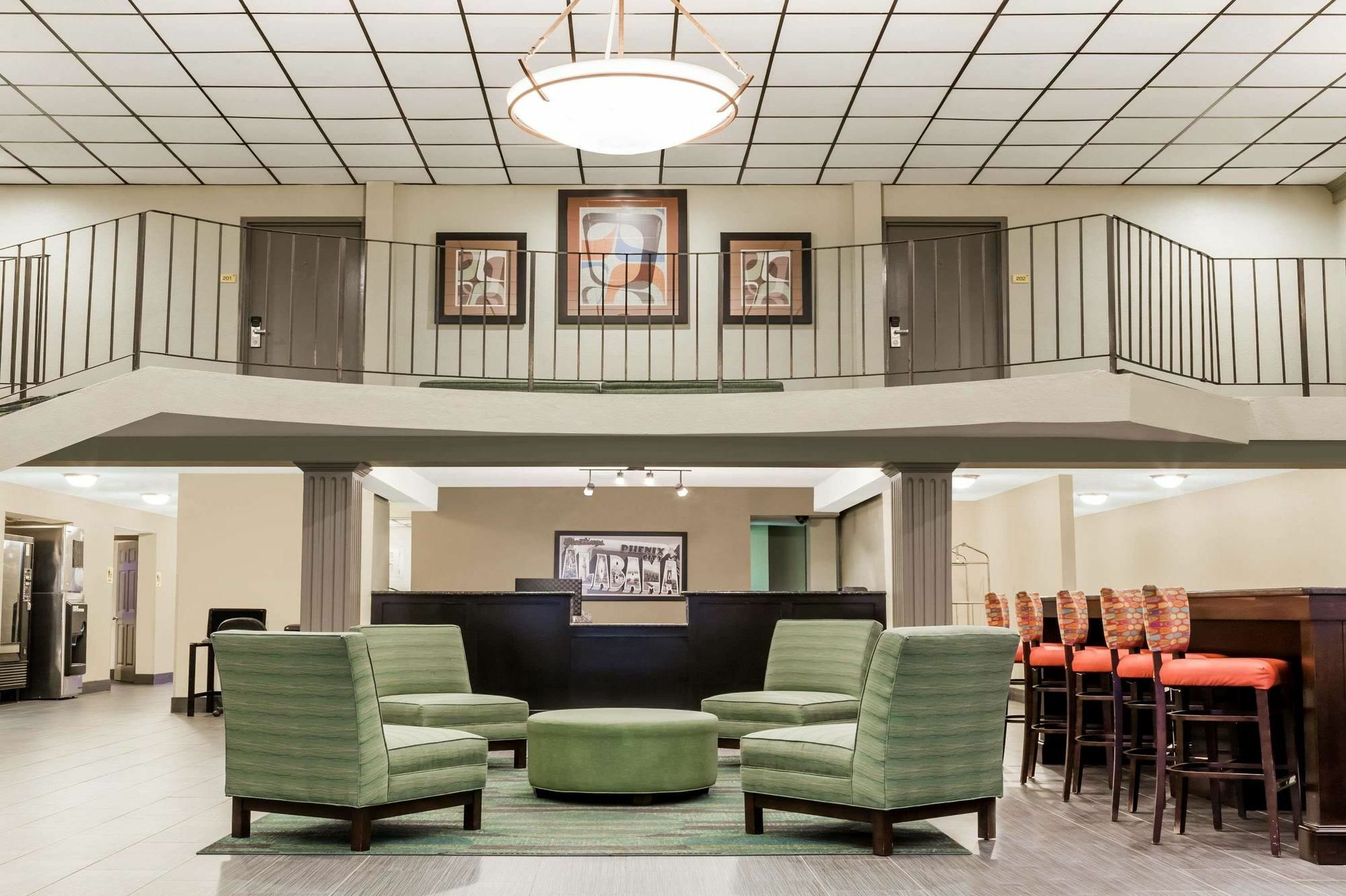 Americas Best Value Inn Феникс-сити Экстерьер фото